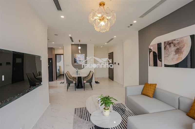 Cho thuê căn hộ 3pn the opus one full nội thất view công viên 36ha 32t
