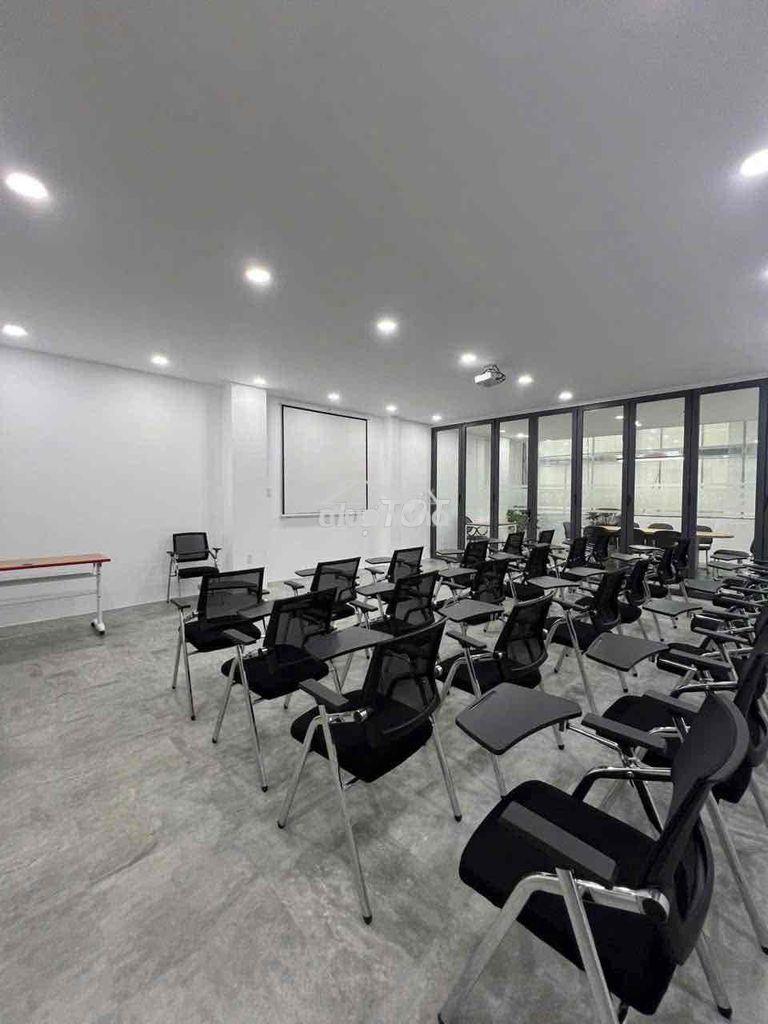 Toà nhà mới cho thuê giá tốt nằm trên trục đường trung tâm quận gò vấp - Ảnh 3