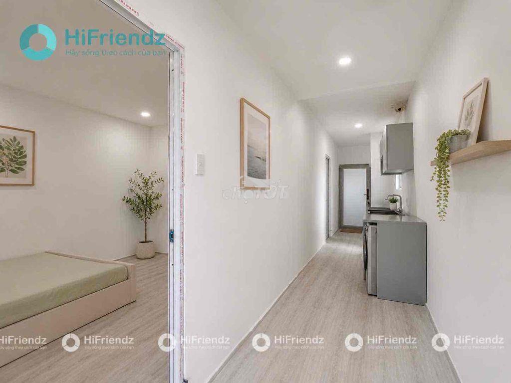 2 phòng ngủ + 2wc bancol sân thượng riêng – 70m² | ngay phan xích long - 2