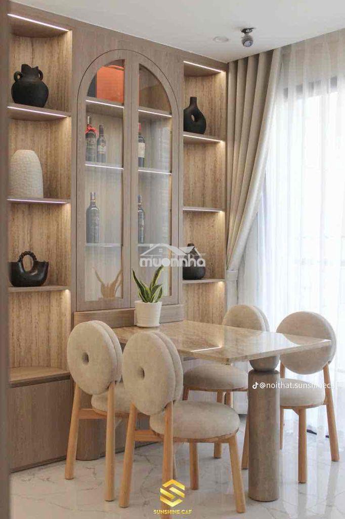 Cần cho thuê gấp căn 2pn+ full nội thất cao cấp nhà mới - Ảnh 2