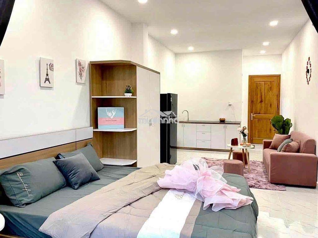 💥Căn hộ studio full nội thất, ban công thoáng tại phố ẩm thực pxl - Ảnh 4