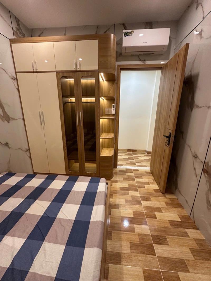 Bán nhà mặt tiền thạnh lộc  72m ngang 5m- 2 tầng - nhà mới nội thất cao cấp - chỉ 5.x tỉ - Ảnh 2
