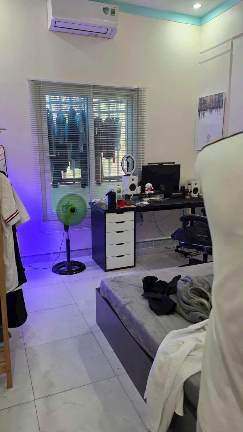 Bán nhà dĩ an hoàn công hiếm trong phân khúc - 67m2  2 tầng 3pn 2wc - Ảnh 3