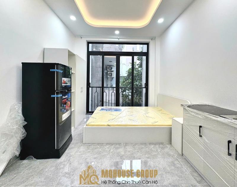 Khai trương phòng mới  ban công thoáng– bạch đằng, bình thạnh gần ftu2, uth, uef & chợ bà chiểu