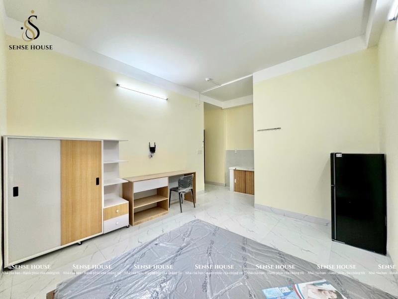 Studio cửa sổ trời thoáng mát | full nội thất | tây thạnh | giá 5tr - Ảnh 2