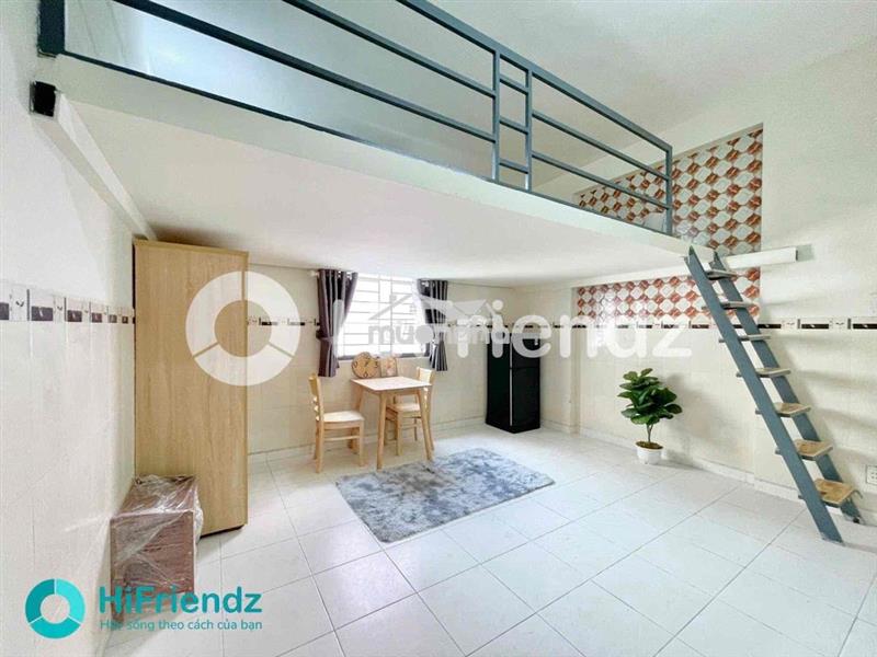 🔥 4tr – duplex gác cao, phòng sáng đẹp – cửa sổ lớn – bình tân
