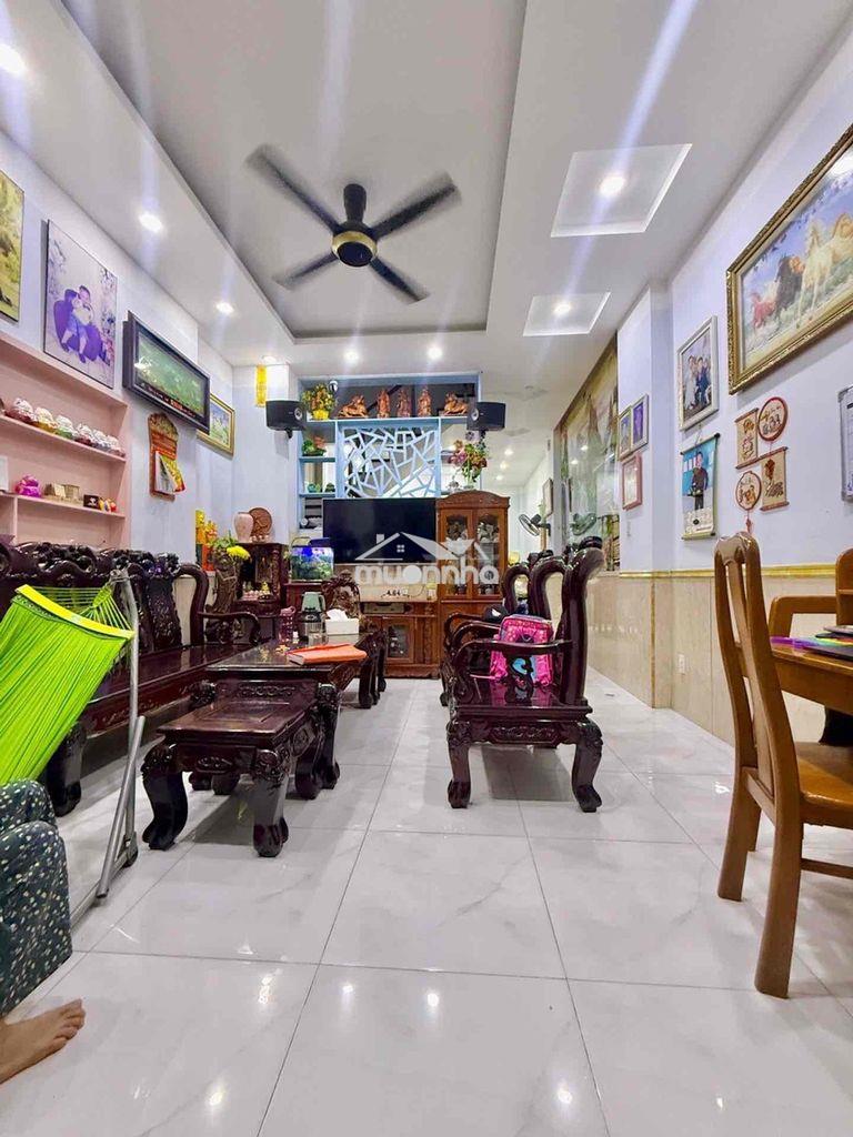 Bán nhà ngay đường 20 khu bên sông hiệp bình chánh. ngay gigamall - 2