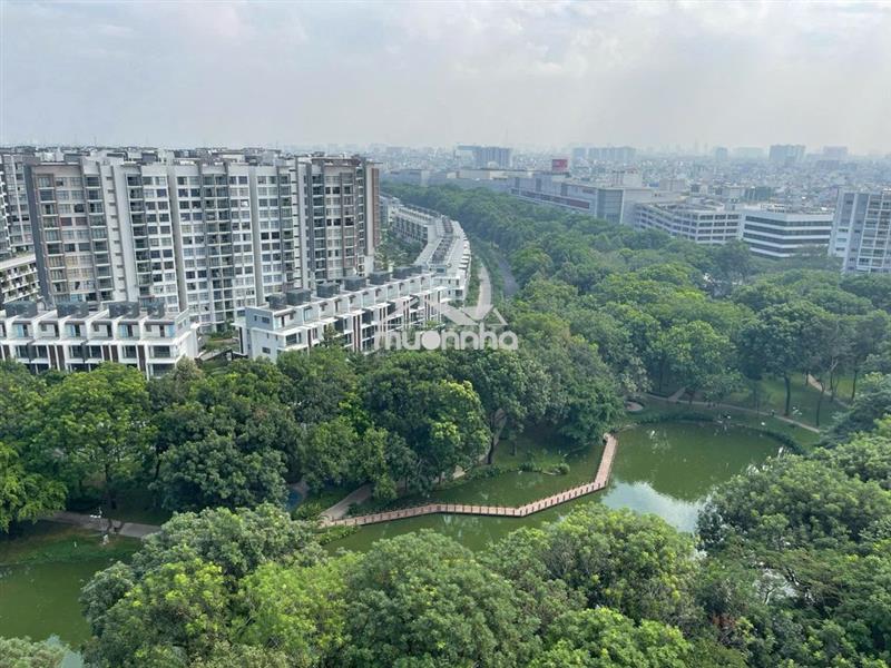 Căn hộ cho thuê ở ngay khu emerald celadon city 127m2, 3pn 3wc full nt