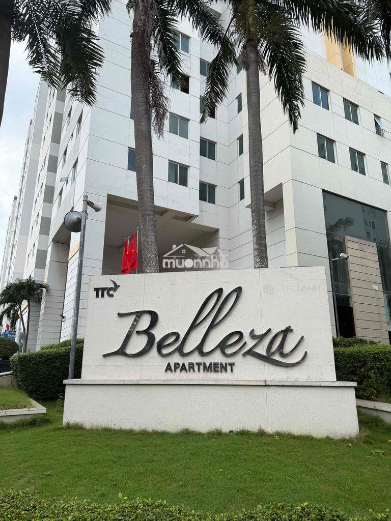 📣Bán ch belleza q7✅88m2,2pn,2wc+nhà nguyên bản, sổ hồng, góc💰cực tốt🔥🔥