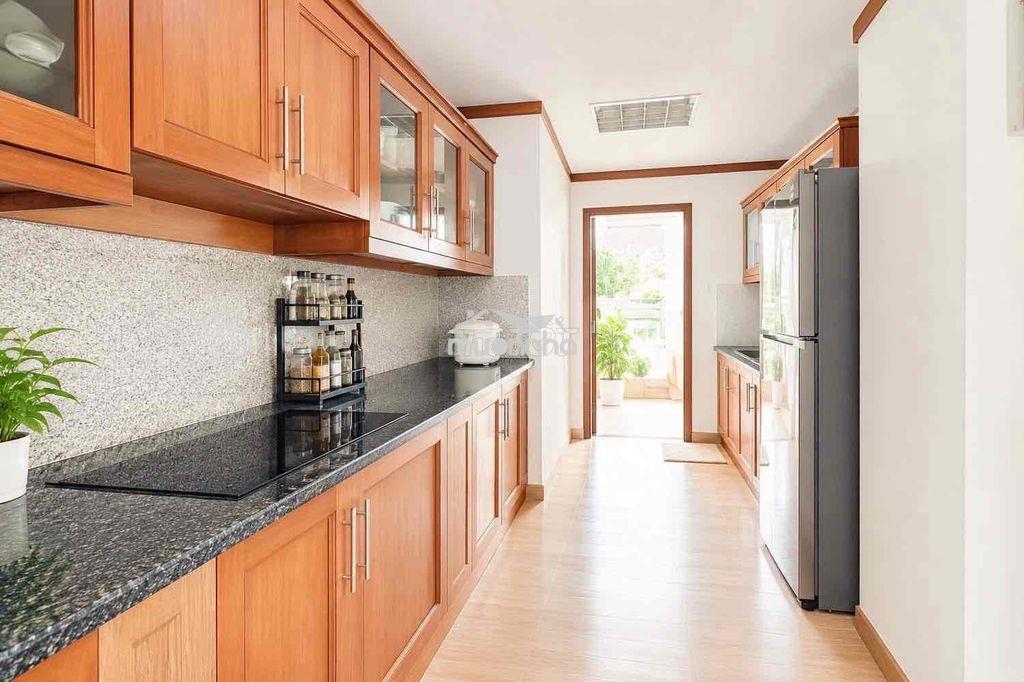 Cho thuê hoàng anh gold house, 3pn, 2wc - full nt - 12tr/tháng - Ảnh 2