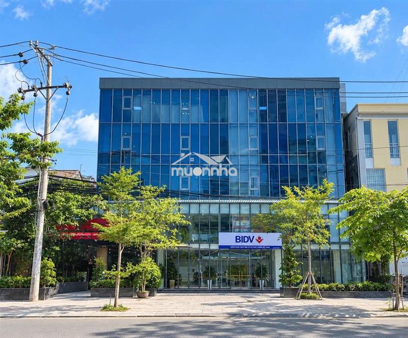 Cho thuê tòa văn phòng 1700m2 lương định của quận 2