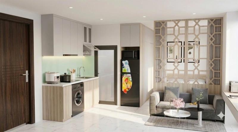 Khai trương ch mới 40m2 gần ngã tư phú nhuận_công viên gia định