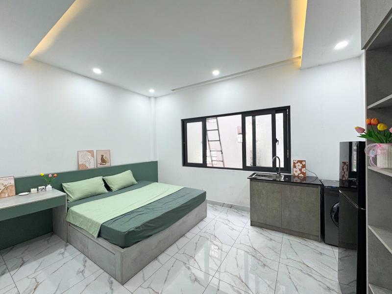 Khai trương căn hộ mới 100% full nội thất cao cấp gần lotte mart trung tâm quận 7 - Ảnh 3