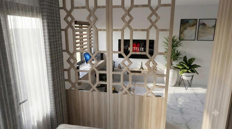Tòa nhà mới full nội thất, thiết kế hiện đại, gần quận 1, phạm văn đồng, sân bay , công  viên gia định,  - Ảnh 4