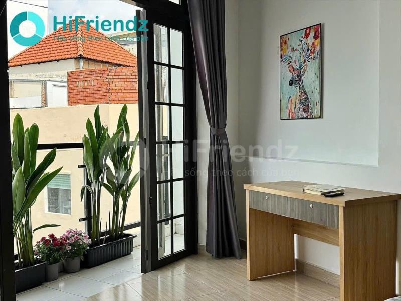 ✨ Căn hộ 1pn rộng thoáng – ban công lớn |nguyễn văn đậu, p11, bình thạnh  - Ảnh 3