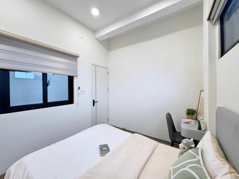Studio full nội thất, an ninh ngay đh văn hiến, âu cơ - Ảnh 2