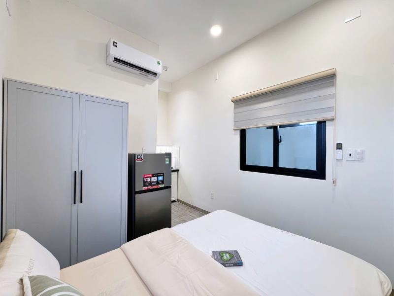 Studio full nội thất, an ninh ngay đh văn hiến, âu cơ - Ảnh 3