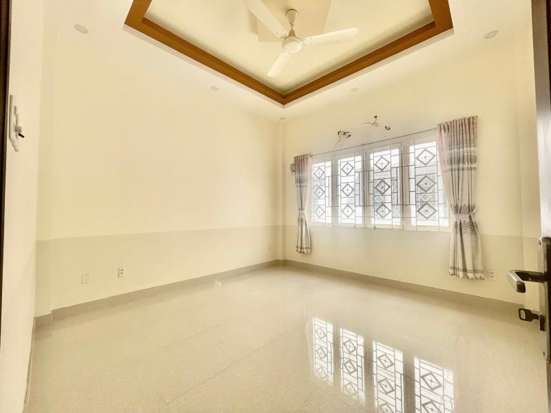 Cho thuê nhà nguyên căn 4 tầng 4mx17m, mt kinh doanh bông sao p5 q8. 19 triệu - Ảnh 4
