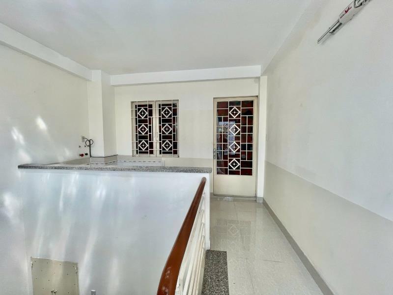 Cho thuê nhà nguyên căn 4 tầng 4mx17m, mt kinh doanh bông sao p5 q8. 19 triệu - Ảnh 3