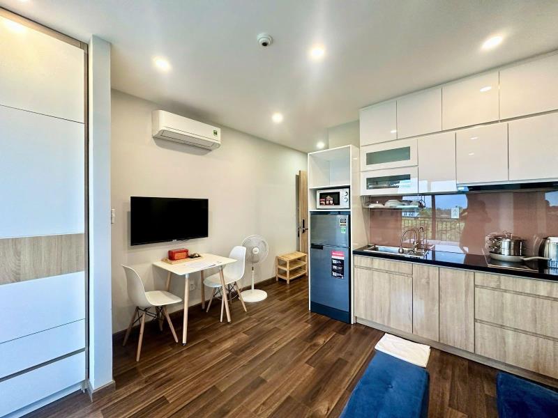 🤎 Căn hộ 1pn – gym, ban công, thang máy, bảo vệ - đường số 11, quận 2 🤎 - Ảnh 2
