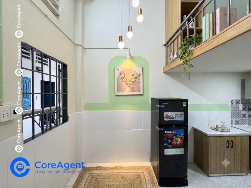 Duplex mới xây ql1a – cầu vượt linh xuân cho sinh viên - Ảnh 3