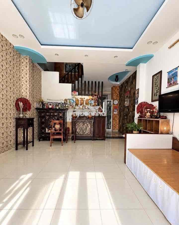 Gấp!bán nhanh nhà huỳnh mẫn đạt,quận 5-giá:6.15tỷ/60.2m2 (4.3x14m) - Ảnh 2