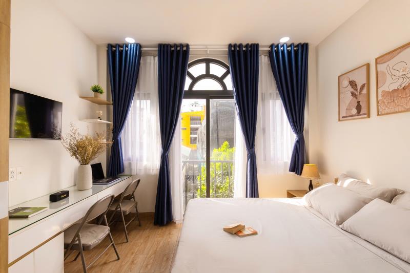 ✨ Căn hộ đẹp như tranh – bạch đằng tân bình – full nội thất cao cấp