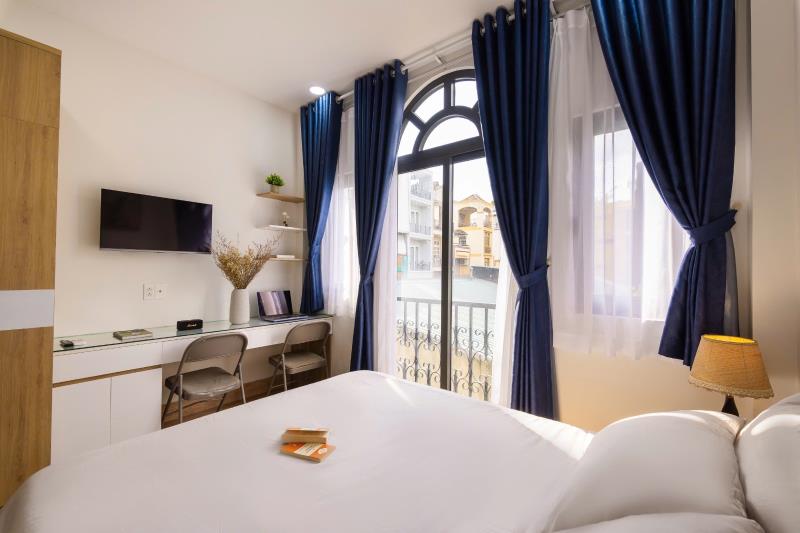 ✨ Căn hộ đẹp như tranh – bạch đằng tân bình – full nội thất cao cấp - Ảnh 2