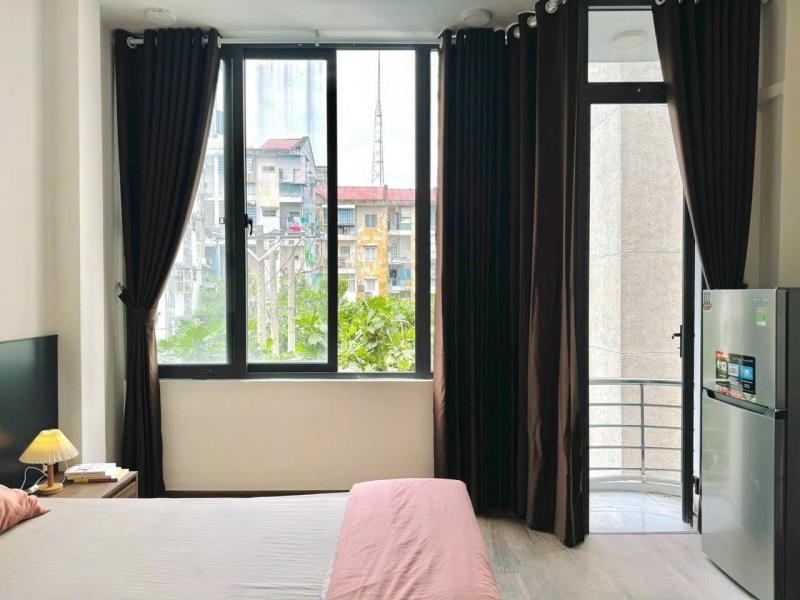 Phòng 45m² ban công thoáng rộng – full nội thất cao cấp mới keng | giáp q1 – hoàng sa - Ảnh 3