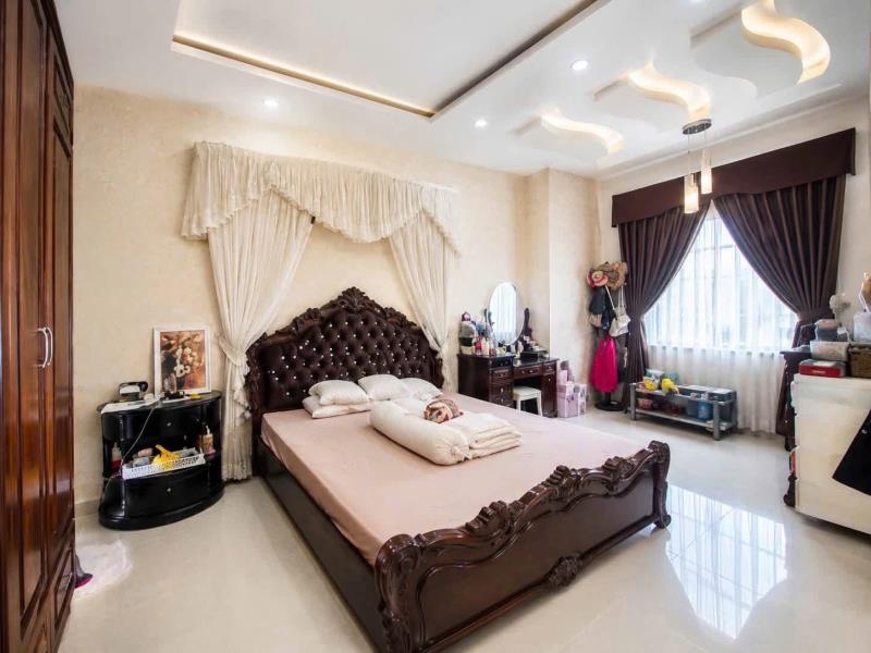 🔥 Không có căn thứ hai  🏡gần mặt ti.ền - emart phan văn trị - hxh – 62m2 – chỉ 5.xtỷ - Ảnh 4