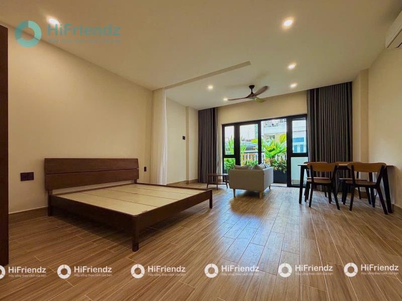 Khai trương 20 căn hộ gần k300 - pico plaza - etown - cầu vượt hoàng hoa thám - bv mỹ đức quận tân bình - máy giặt - sấy riêng từng phòng  - Ảnh 3