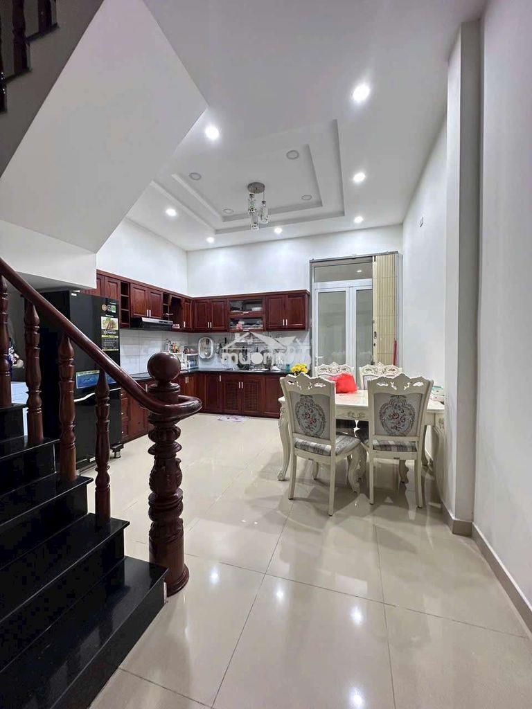 Nhà hẻm xe hơi 4 pn - Ảnh 4