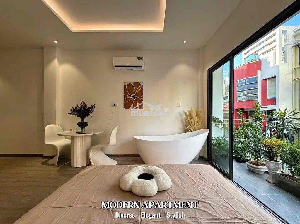 Dự án mới, 40m2 tại nơ trang long, bình thạnh - 5p tới quận 1, quận 3 - 2
