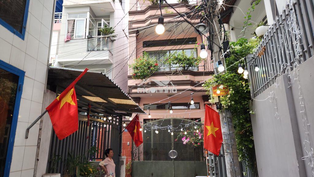 Mua đất tặng nhà - khuôn đất 3 mặt thoáng - sát đh công nghiệp - 2