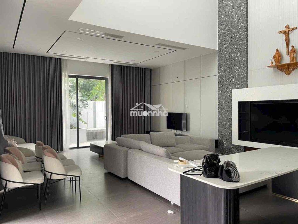 Cho thuê biệt thự cao cấp trung tâm thủ dầu một nội thất cao cấp - 3