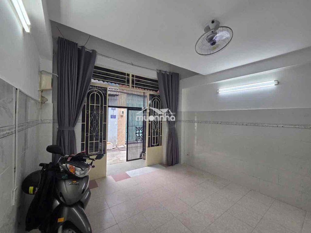 Cho thuê nhà hẻm xe hoi huỳnh văn nghệ phường 15 quận tân bình - 4