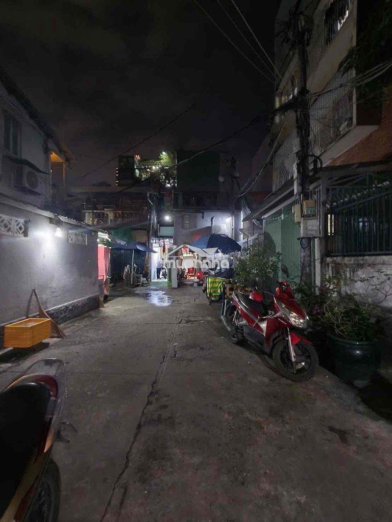 Quận 5: 7 triệu -2pn -2 máy lạnh - 4