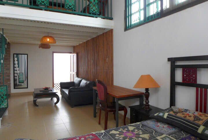 Căn hộ dịch vụ đường trần xuân soạn quận 7, full nội thất, có cửa sổ, thang máy, ban công, vị trí thuận tiện di chuyển sang các quận lân cận - Ảnh 4