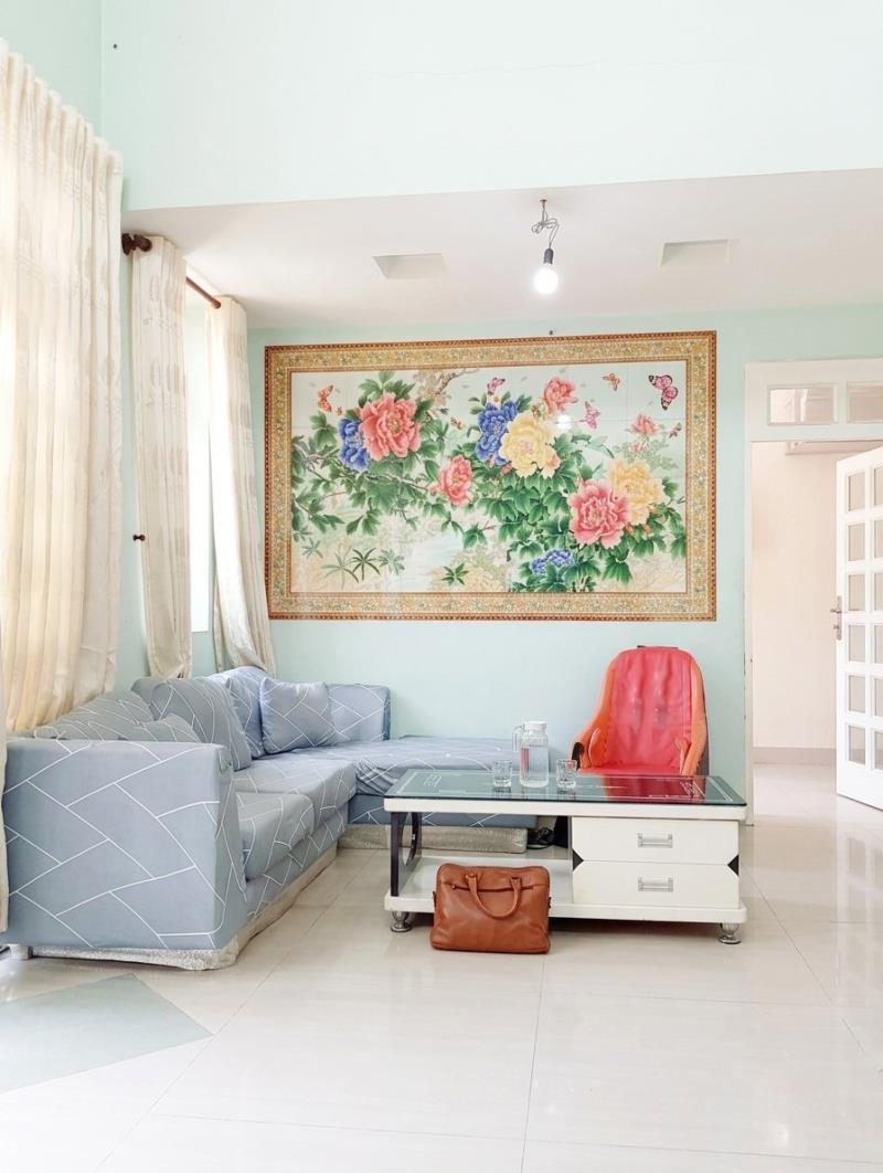 450m2, 10mx27m nở hậu 17m, 2 mặt tiền, không qh, khu cao lỗ tạ quang bửu. 26 tỷ - Ảnh 2