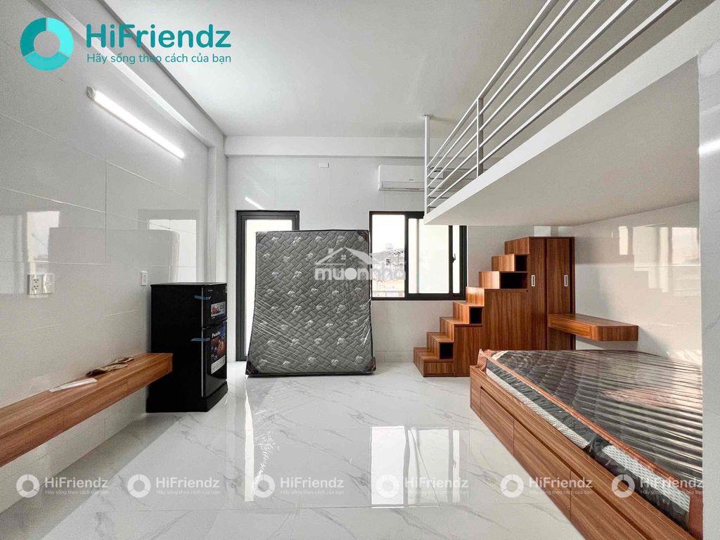Khai trương 2 không gian ngủ đi bộ qua đại học văn lang full nội thất - Ảnh 2