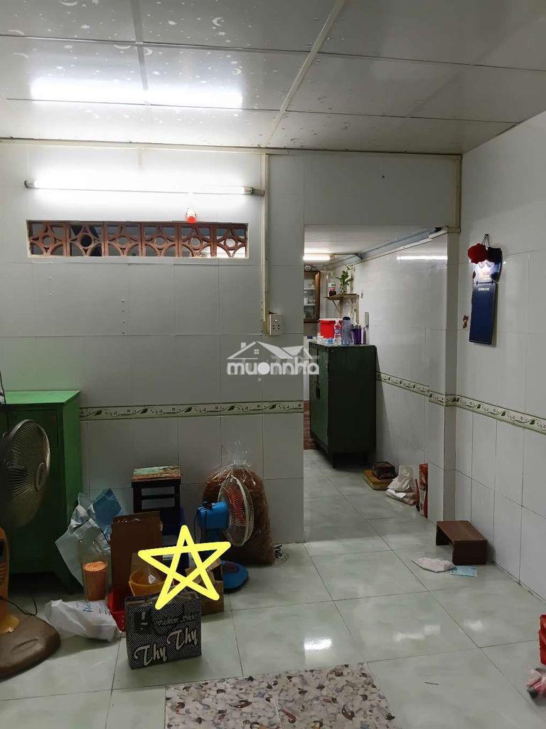 Cho thuê nhà nguyên căn chỉ 2.5 triêu