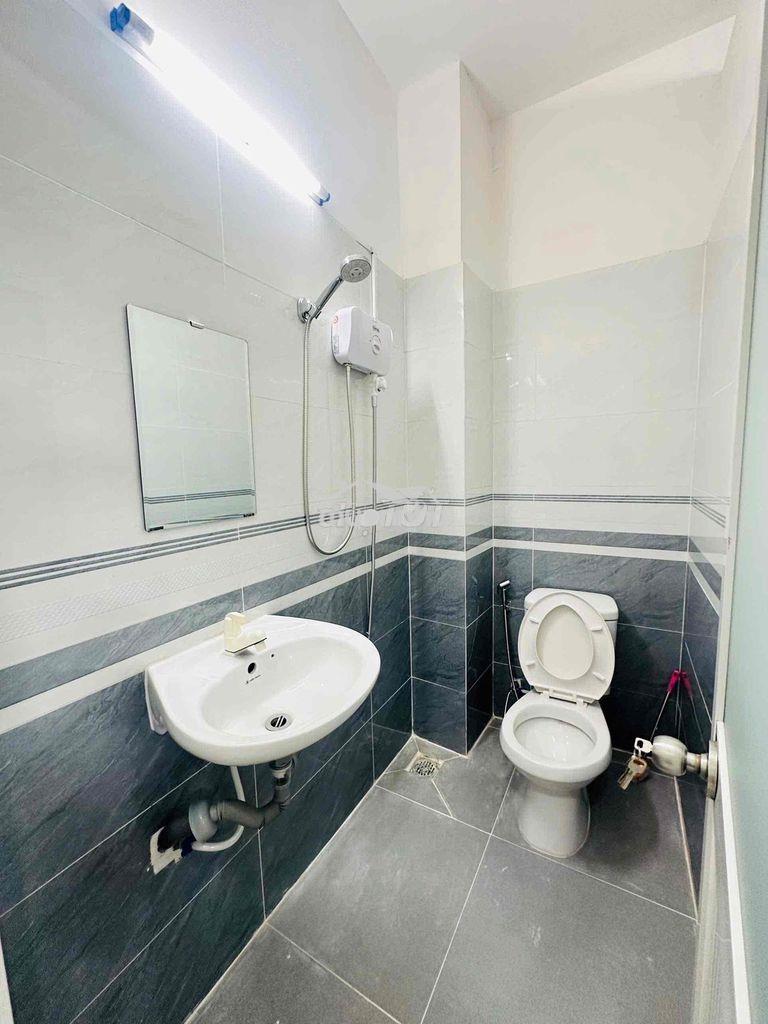Phòng ban công full nội thất – ngay cao thắng, quận 10 - 4