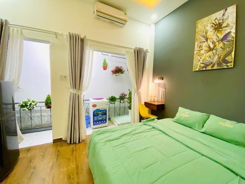 ✨ Căn hộ có gác – ban công thoáng , tách bếp | tân cảng, bình thạnh - gần q1  - Ảnh 3