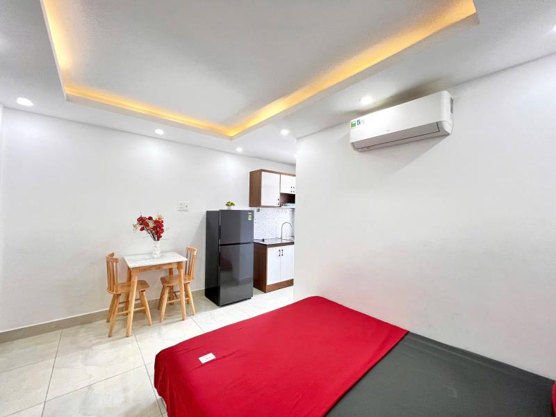 Phòng đẹp thoáng, an ninh gần chợ phạm văn hai - Ảnh 3