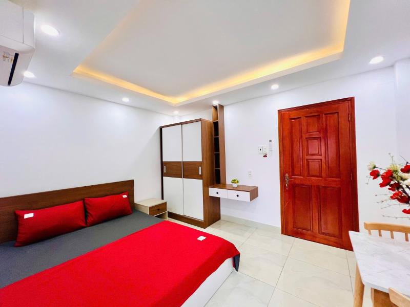 Phòng đẹp thoáng, an ninh gần chợ phạm văn hai - Ảnh 2
