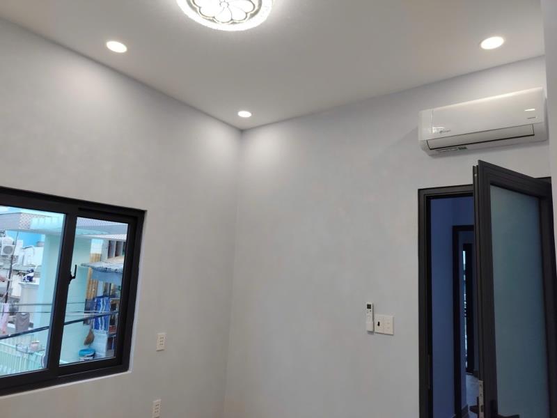 Nhà mới lô góc - ko lỗi - 30m2 - hưng phú - 4.75 tỷ - Ảnh 4
