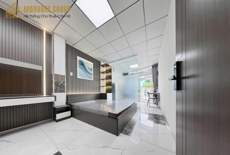 💥Hot studio ban công full nội thất gần bình thạnh. giá từ 7.x đến 9.x  - Ảnh 2