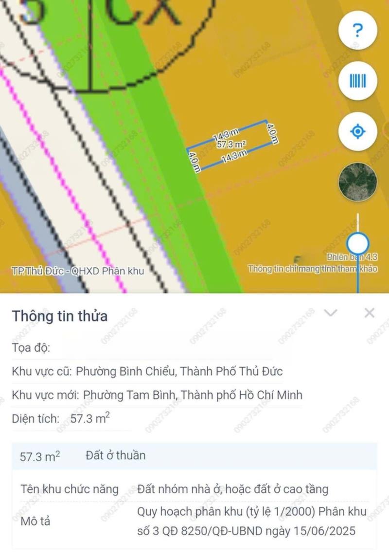 Bán đất phân lô hẻm 185 ngô chí quốc - hẻm chỉ 1 dãy nhà rất nhiều chỗ đậu ô tô - Ảnh 4