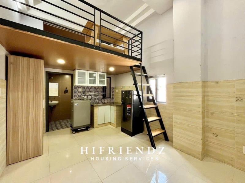 Phòng cho thuê gần đh văn hiến-chợ bàu cát-tiện di chuyển đại học công thương-quận tân bình