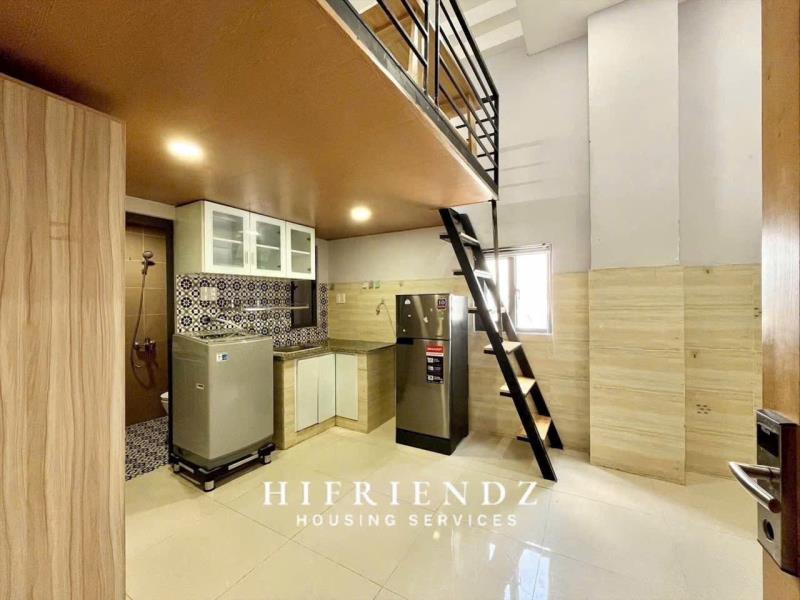 Phòng cho thuê gần đh văn hiến-chợ bàu cát-tiện di chuyển đại học công thương-quận tân bình - Ảnh 2